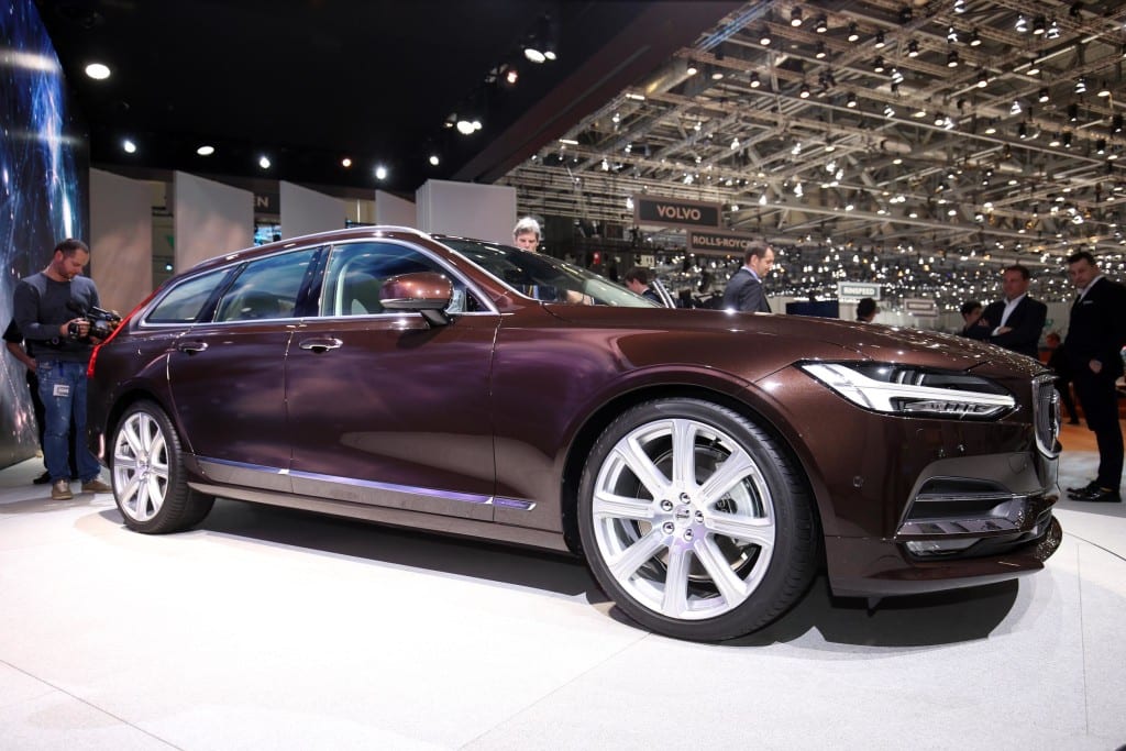 Volvo V90