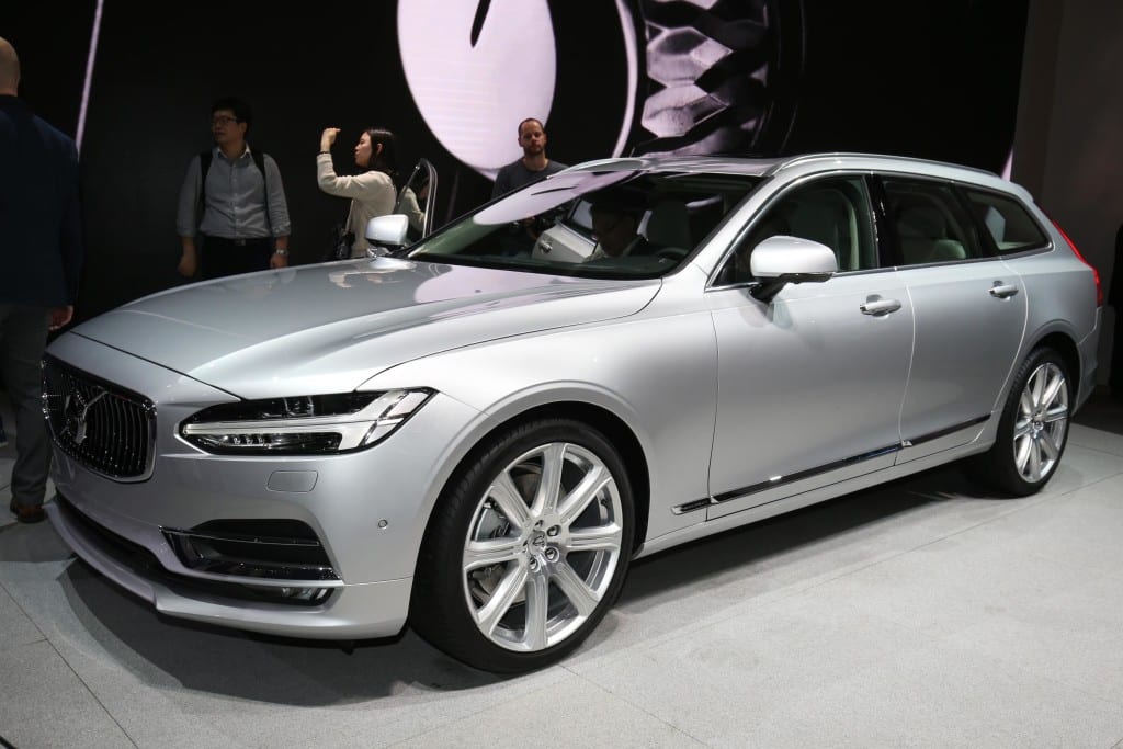 Volvo V90