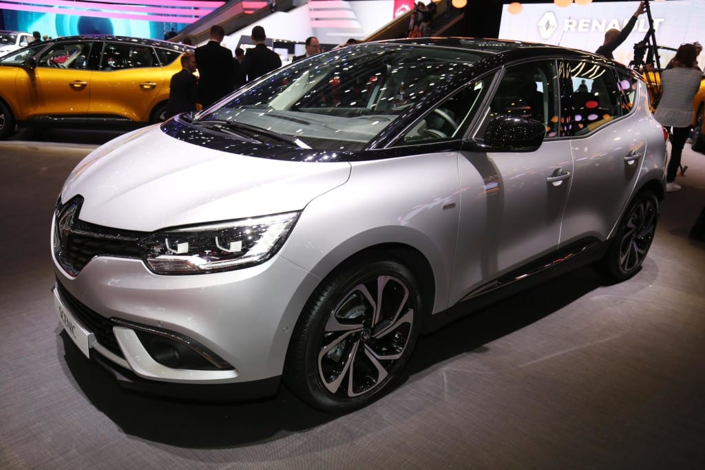 Renault Scenic