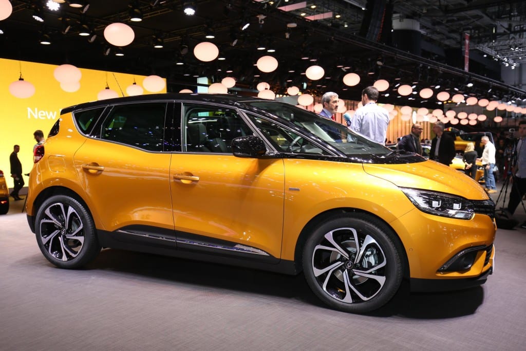 Renault Scenic