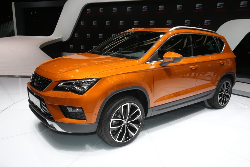 SEAT Ateca