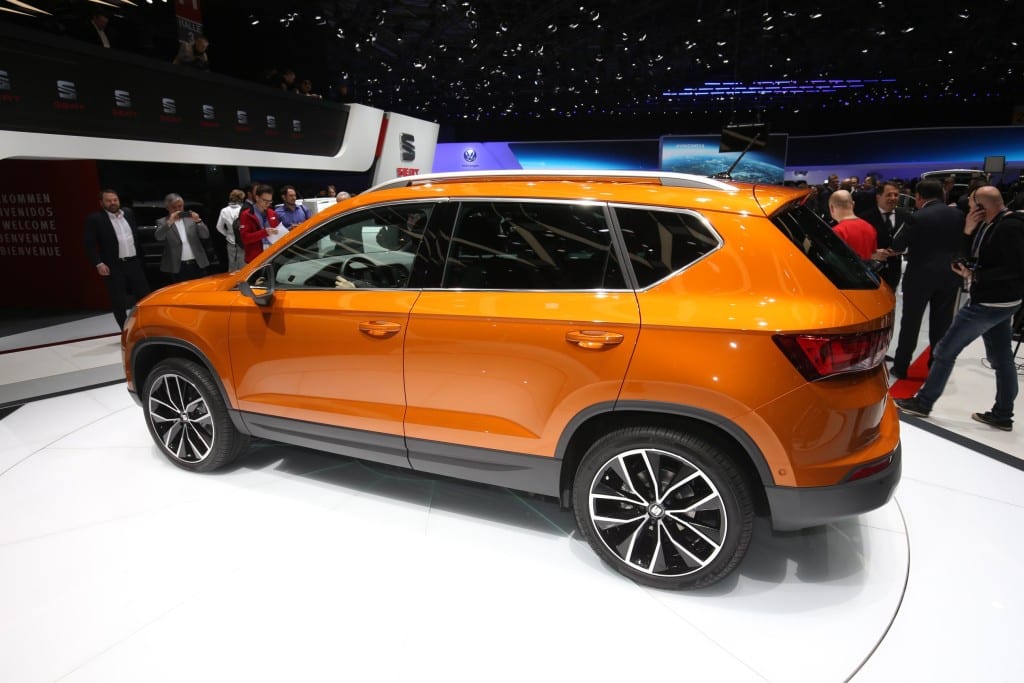 SEAT Ateca