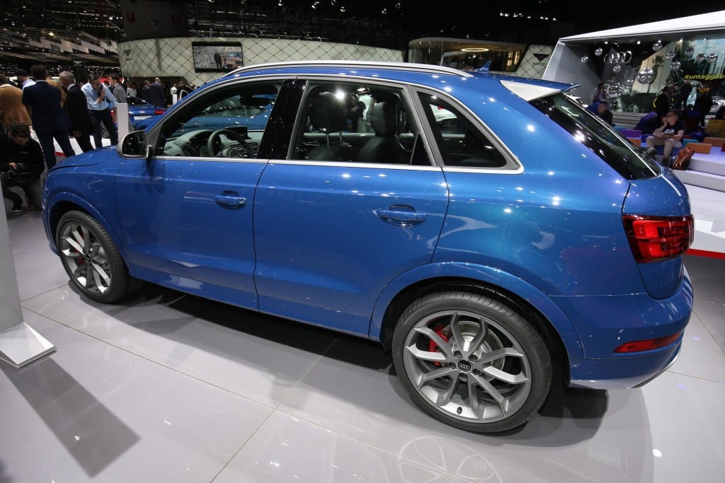 Audi Q3 RS 