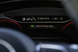 Audi Congestion Pilot www.e-motoring.com