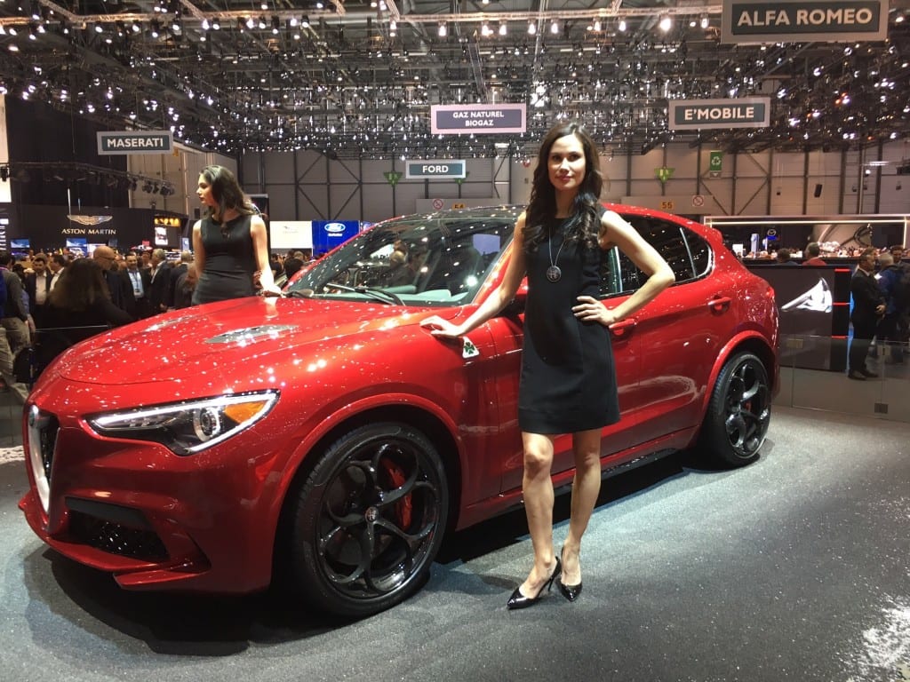 Alfa Romeo Stelvio