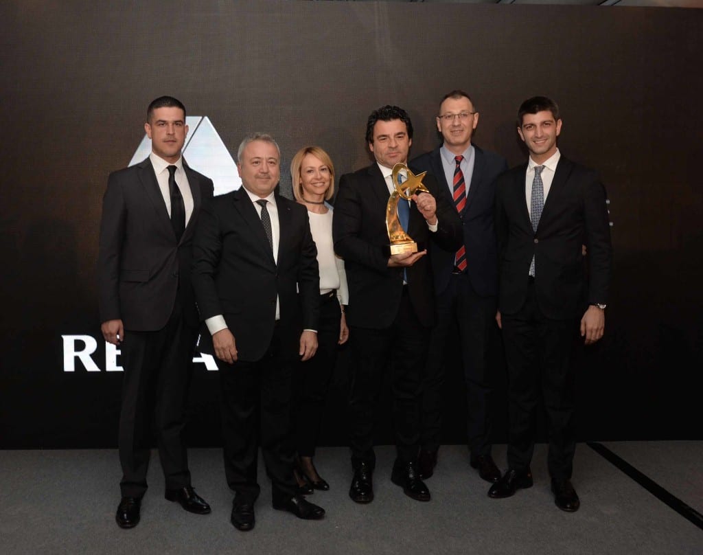 Ali Salihi, Ufuk Sandik, Fulya Ozkan, Berk Cagdas, Levent Kadagan, Cag Gunacar