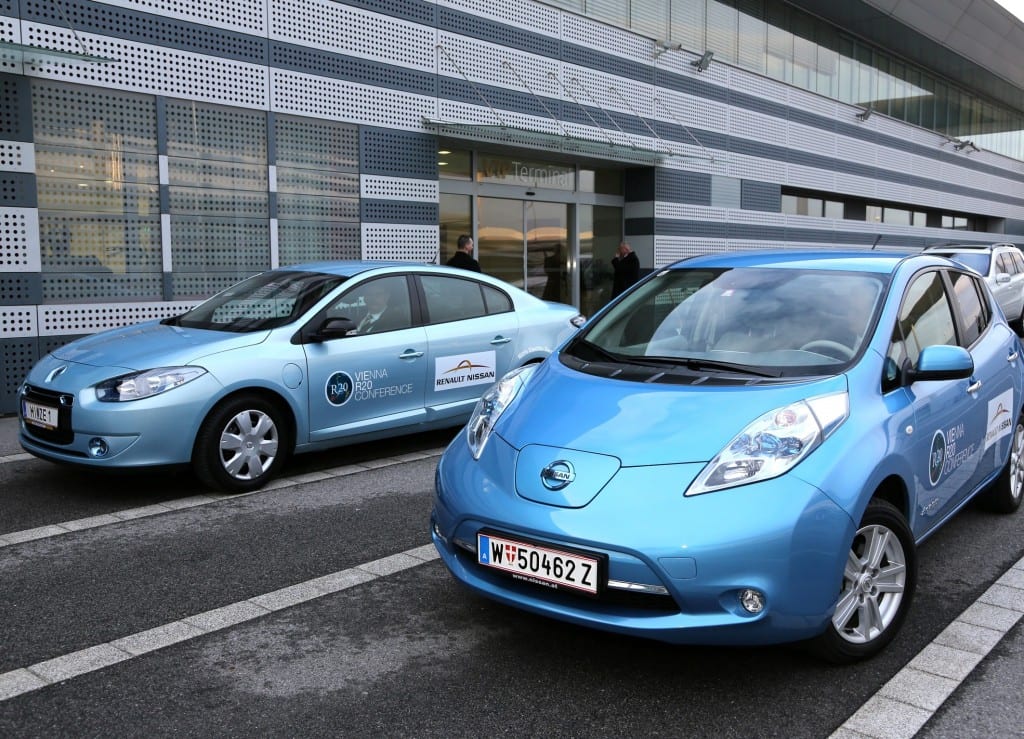 Renault-Nissan Alliance www.e-motoring.com