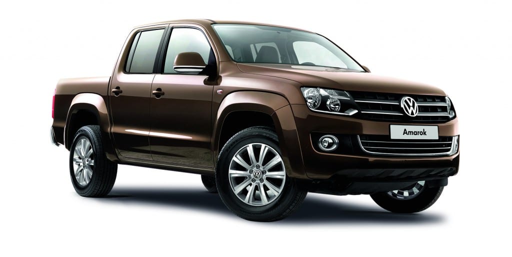 VW Amarok