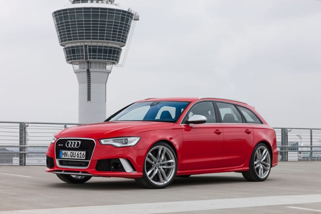 Audi RS6 www.e-motoring.com