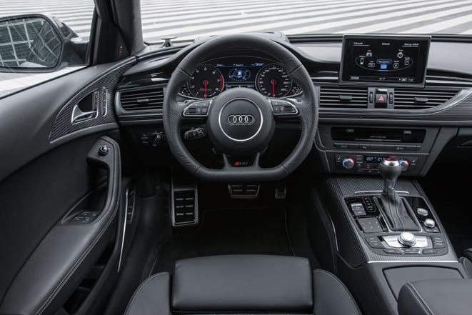 Audi RS6 www.e-motoring.com