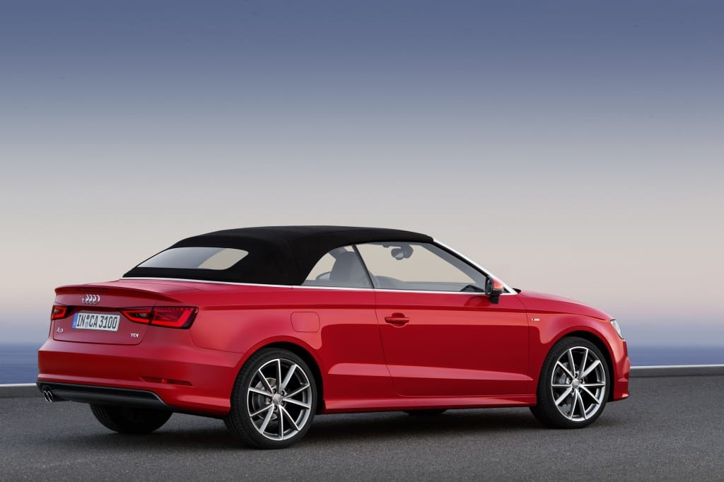 Audi A3 Cabriolet 2.0 TDI