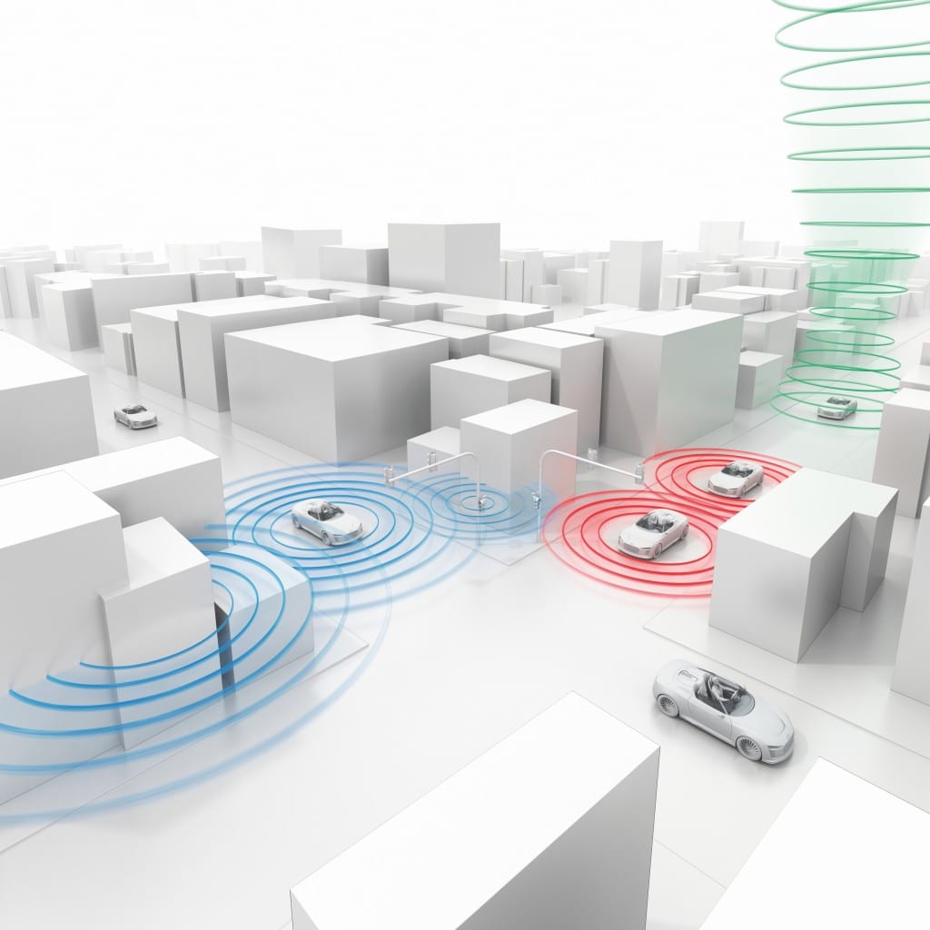 Audi connect