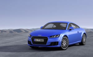 Audi TT Coupe www.e-motoring.com