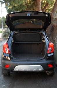 Opel Mokka 1.6 Cosmo www.e-motoring.com