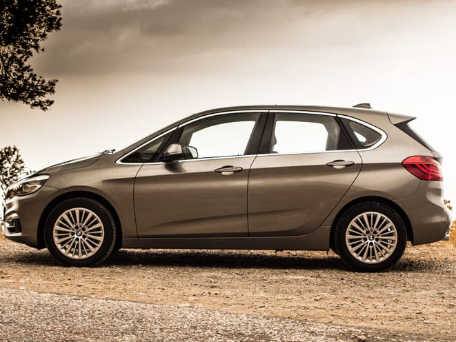 BMW 218i Active Tourer