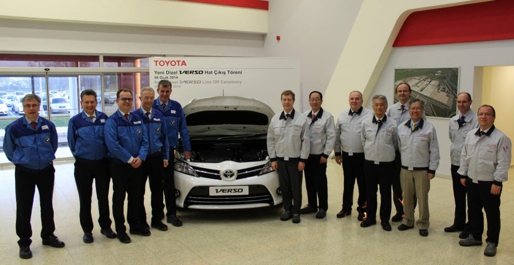 BMW-Toyota Verso www.e-motoring.com