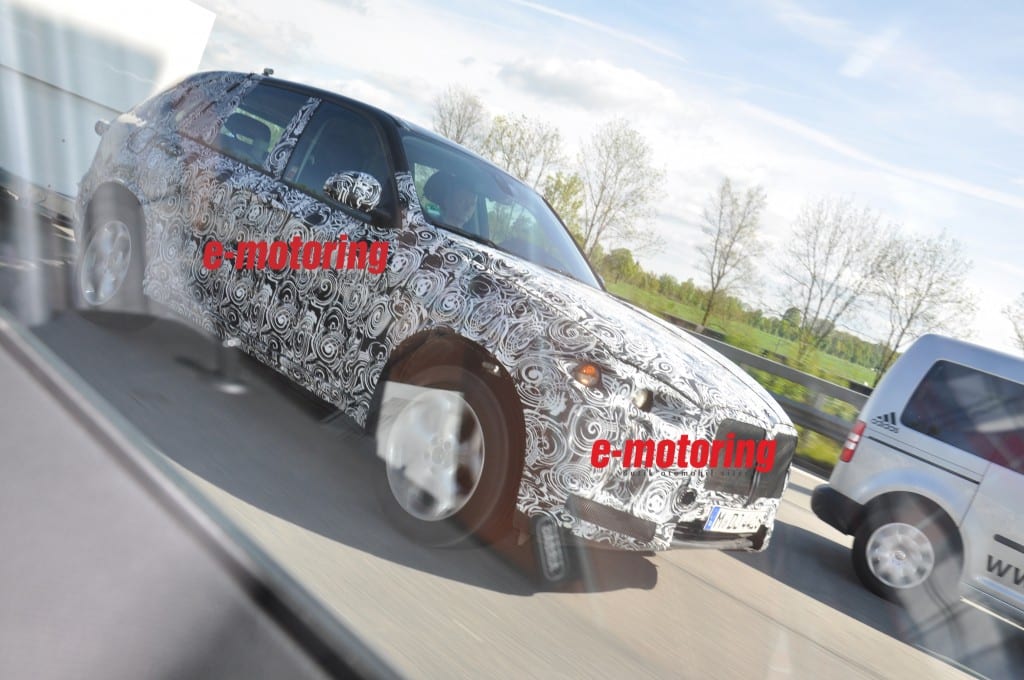 New BMW X5 www.e-motoring.com