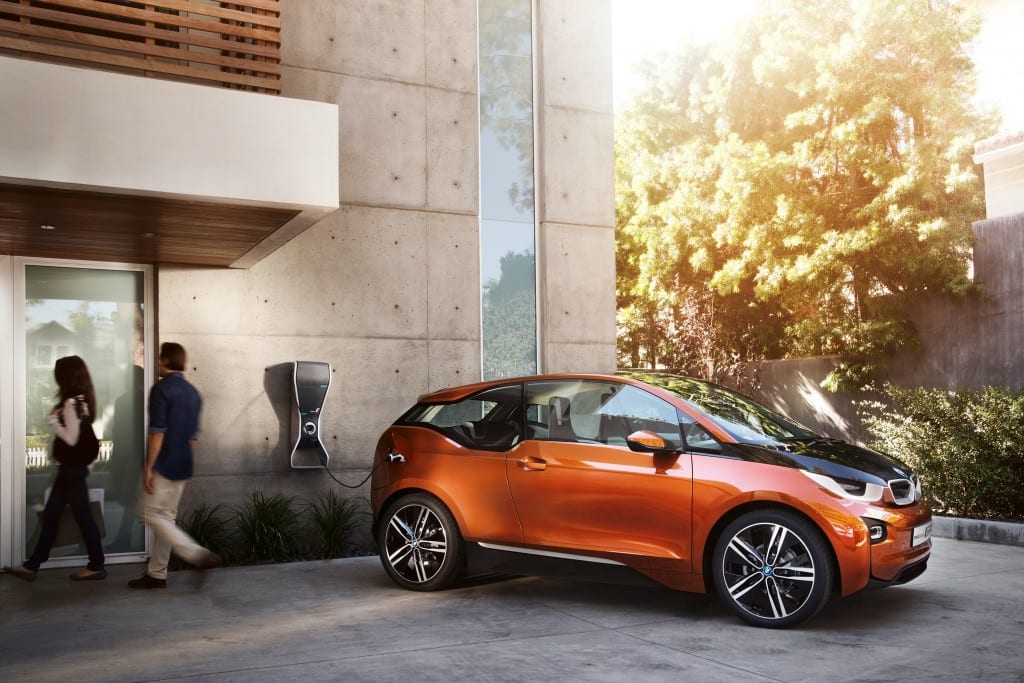 BMW i3 Konsept www.e-motoring.com