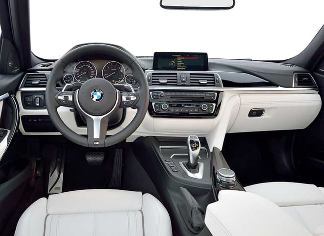 BMW 3 Serisi facelift