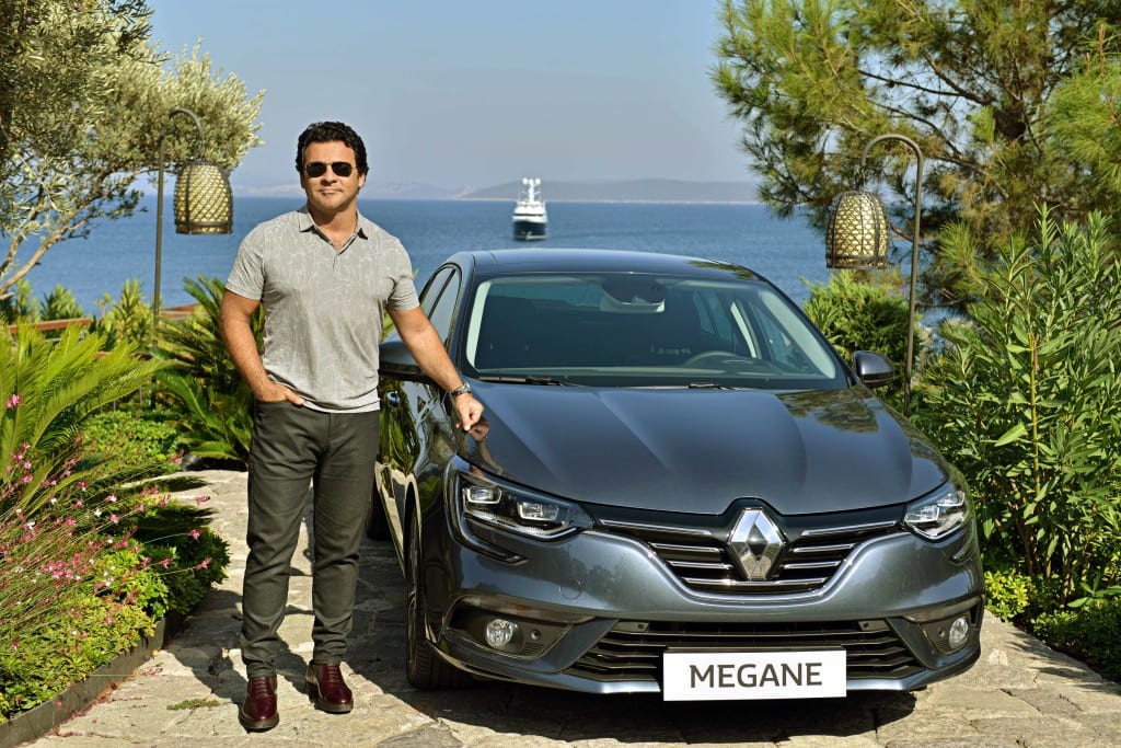 Renault Megane Sedan
