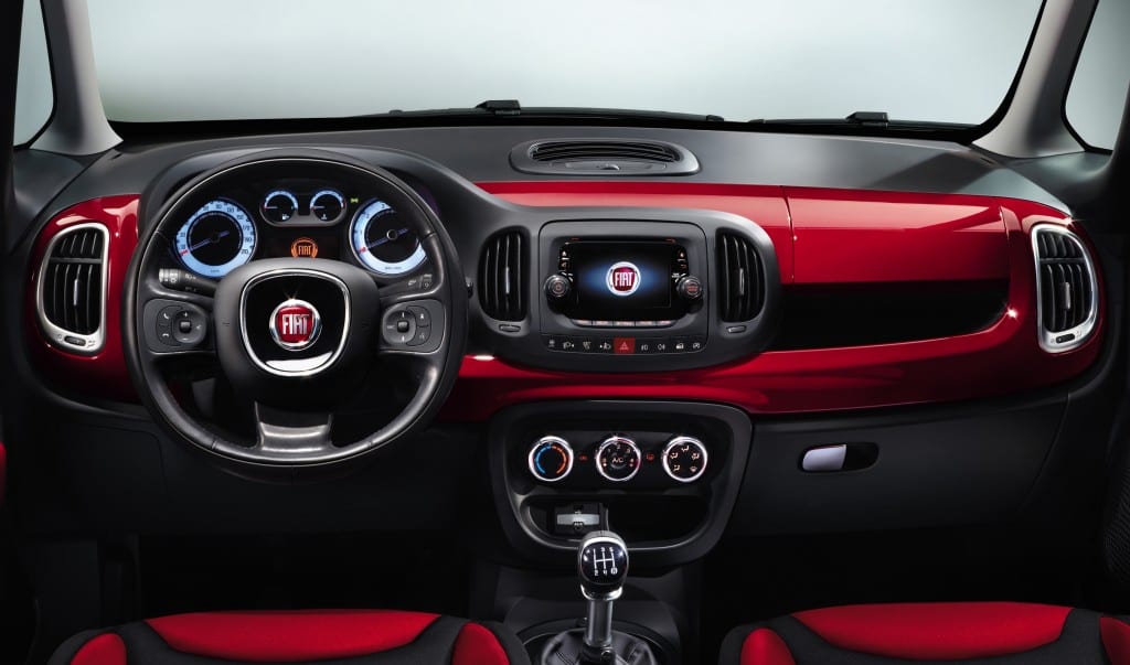 Fiat 500L www.e-motoring.com