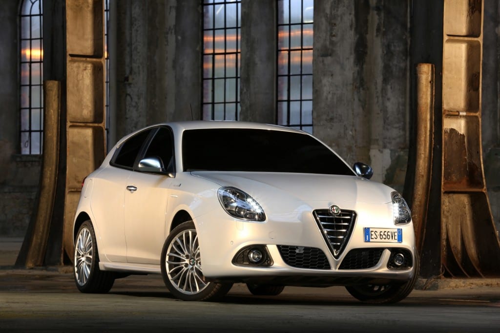 Alfa Romeo Giulietta www.e-motoring.com