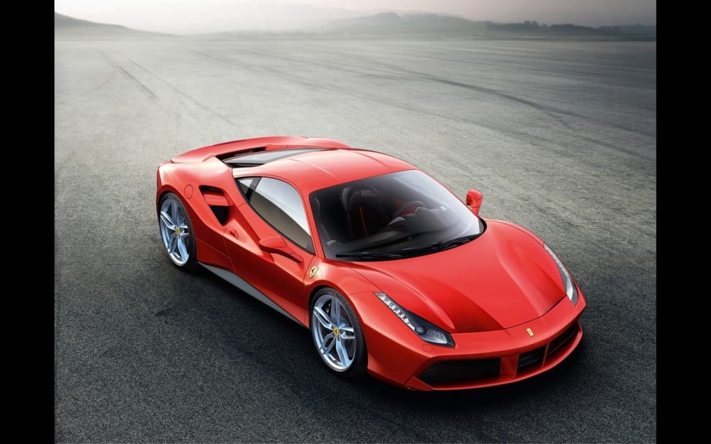 Ferrari 488 GTB