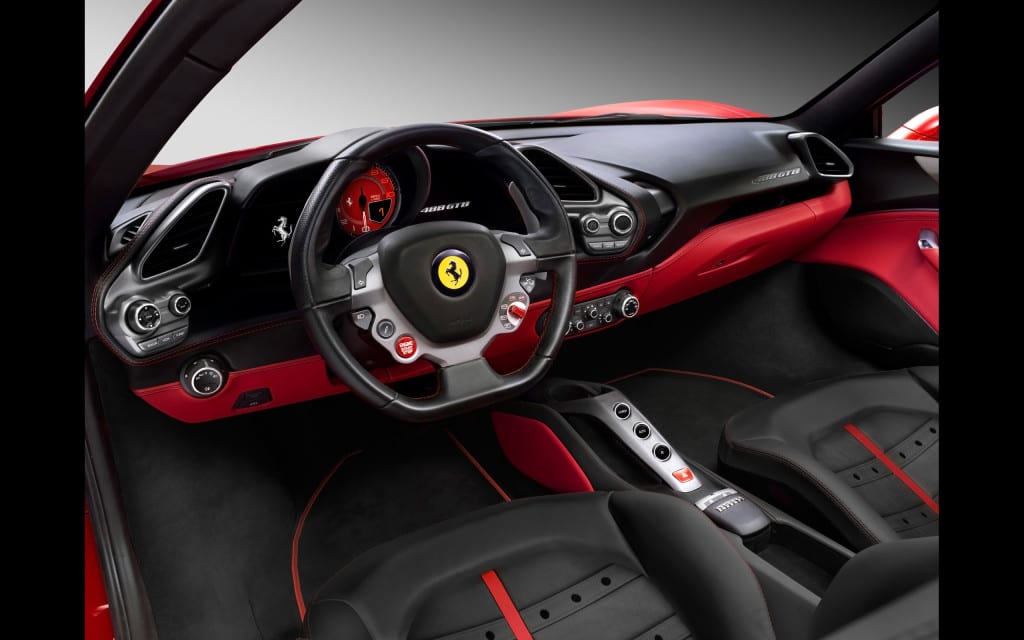 Ferrari 488 GTB