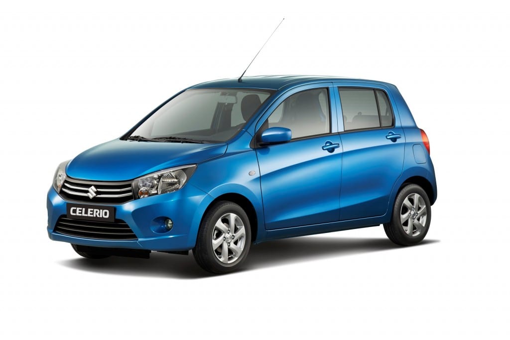 SUZUKI CELERIO www.e-motoring.com