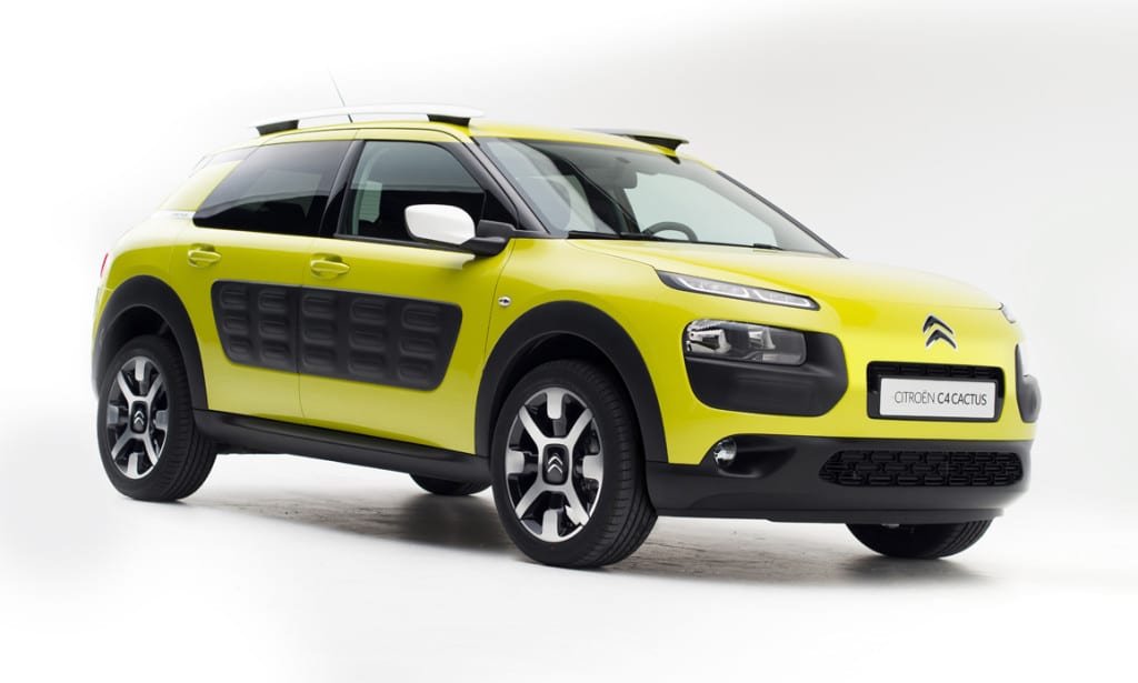 CITROEN+CACTUS