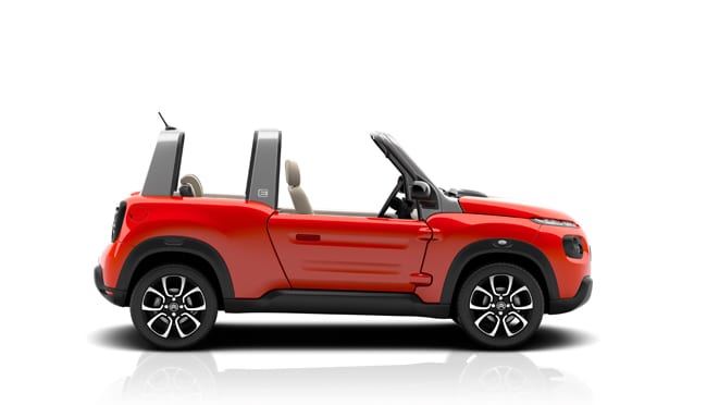 Citroen E-Méhari