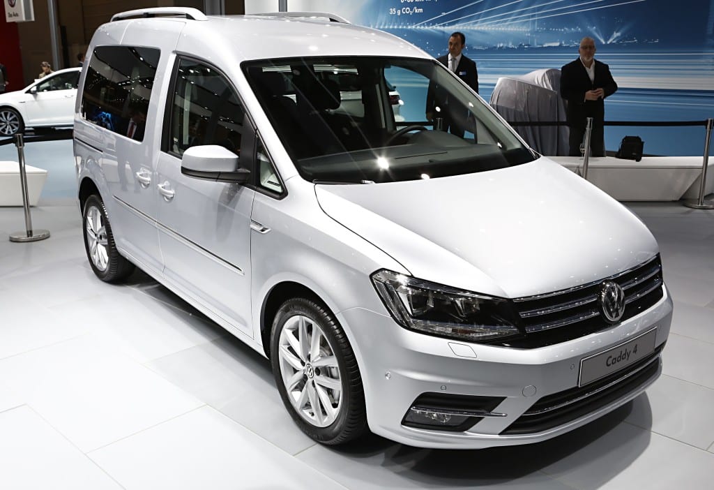 VW Caddy