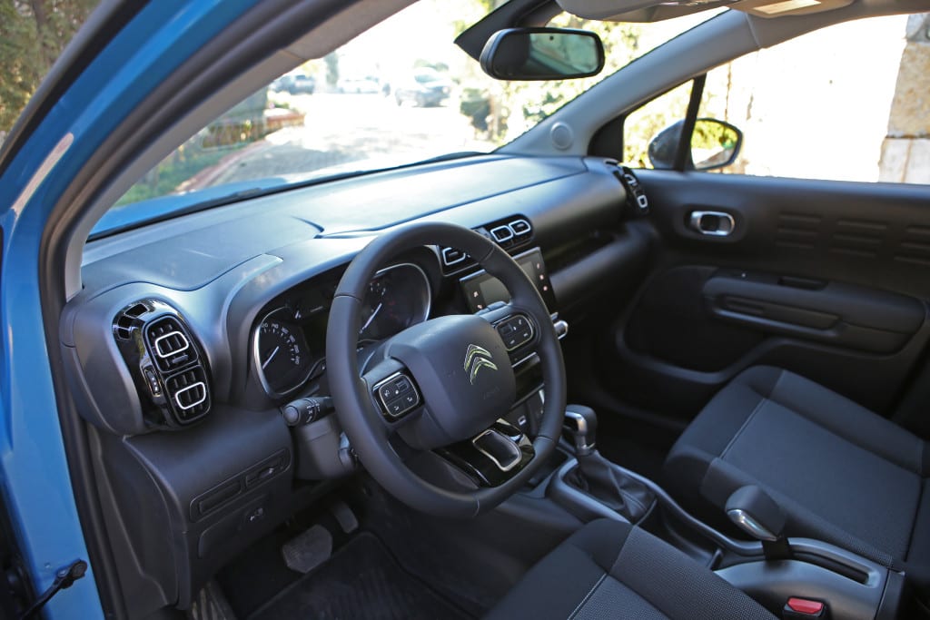 Citroen C3 Aircross_İç Mekan (2)