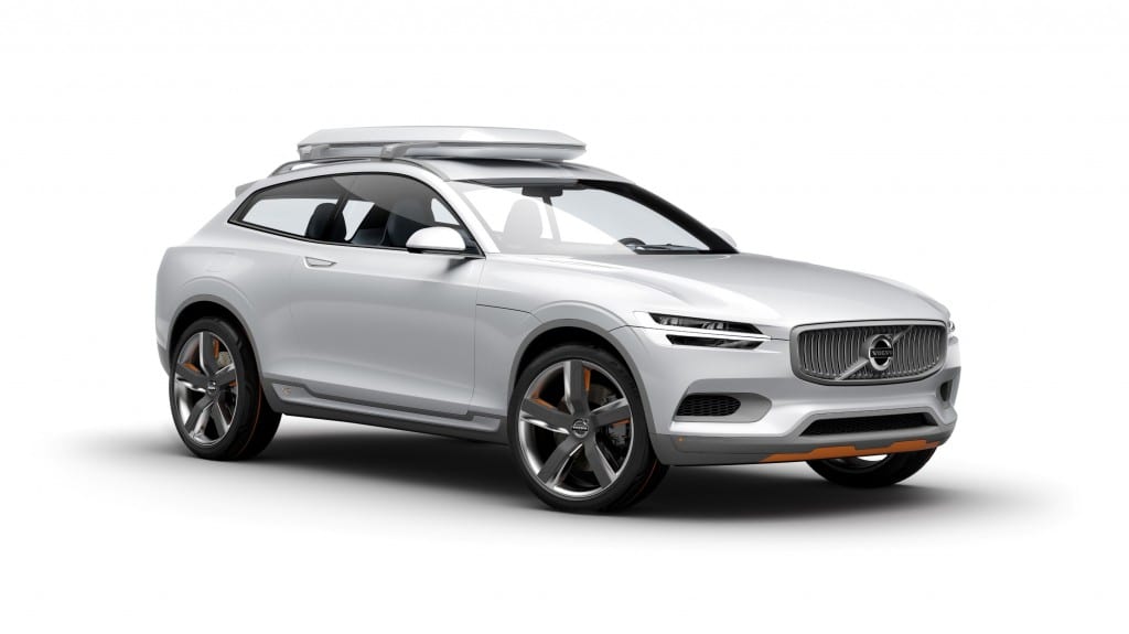 Volvo Concept XC Coupe www.e-motoring.com