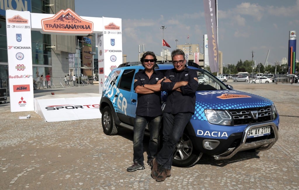 6. Transanatolia Rally Raid