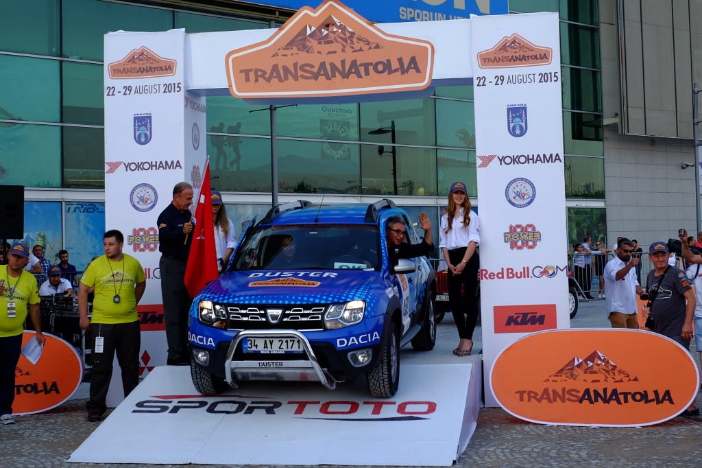 6. Transanatolia Rally Raid 