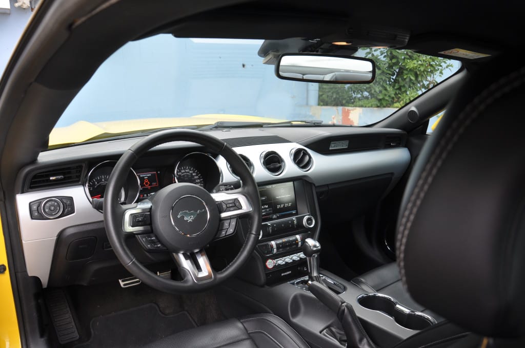 Ford Mustang Fastback 2.3 Ecoboost