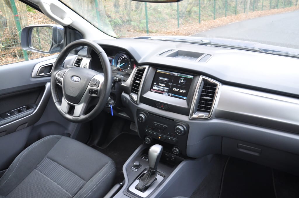 Ford Ranger 2.2 TDCi 4x4