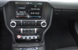 Ford Mustang Fastback 2.3 Ecoboost