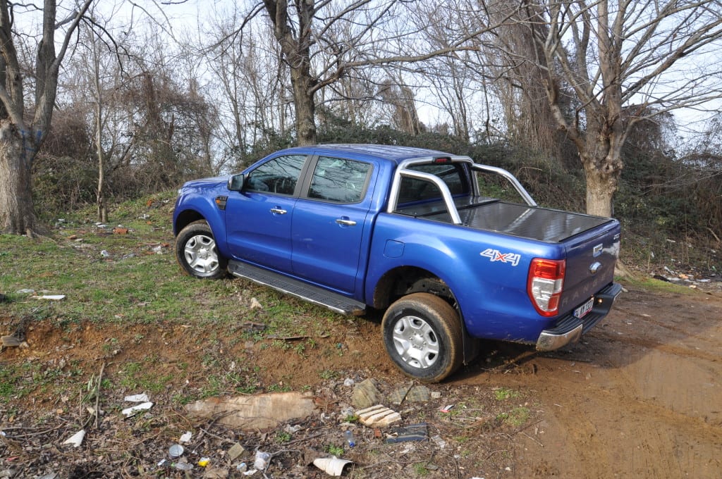 Ford Ranger 2.2 TDCi 4x4