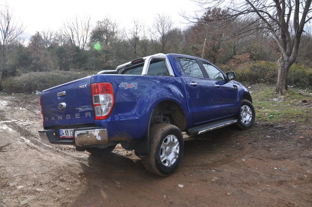 Ford Ranger 2.2 TDCi 4x4