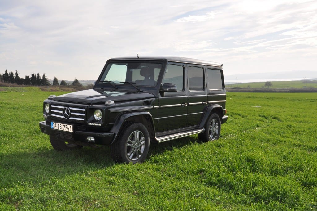 Mercedes-Benz G350 Bluetec SW Long