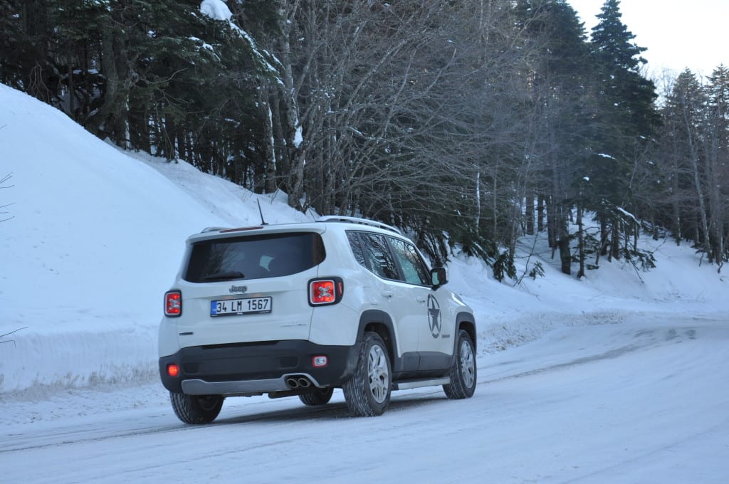 Jeep Renegade Limited 1.6L Multijet