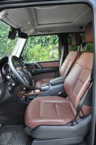 Mercedes-Benz G350 Bluetec SW Long