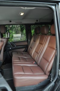 Mercedes-Benz G350 Bluetec SW Long