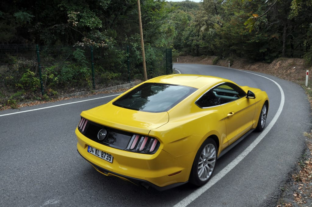 Ford Mustang Fastback 2.3 Ecoboost