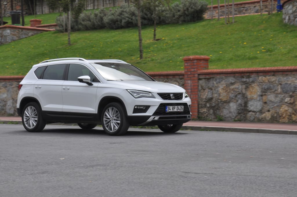 SEAT Ateca