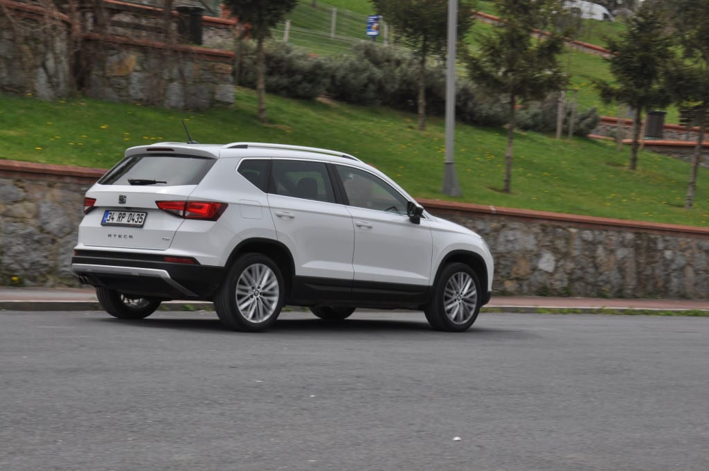 SEAT Ateca