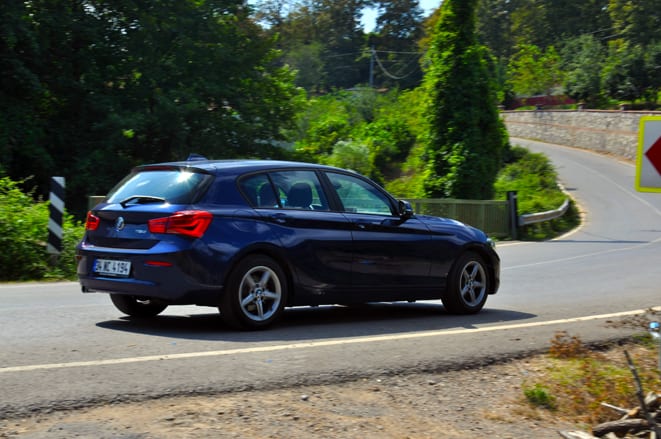 BMW 116d
