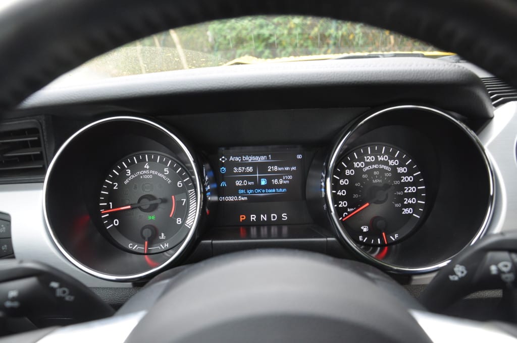 Ford Mustang Fastback 2.3 Ecoboost